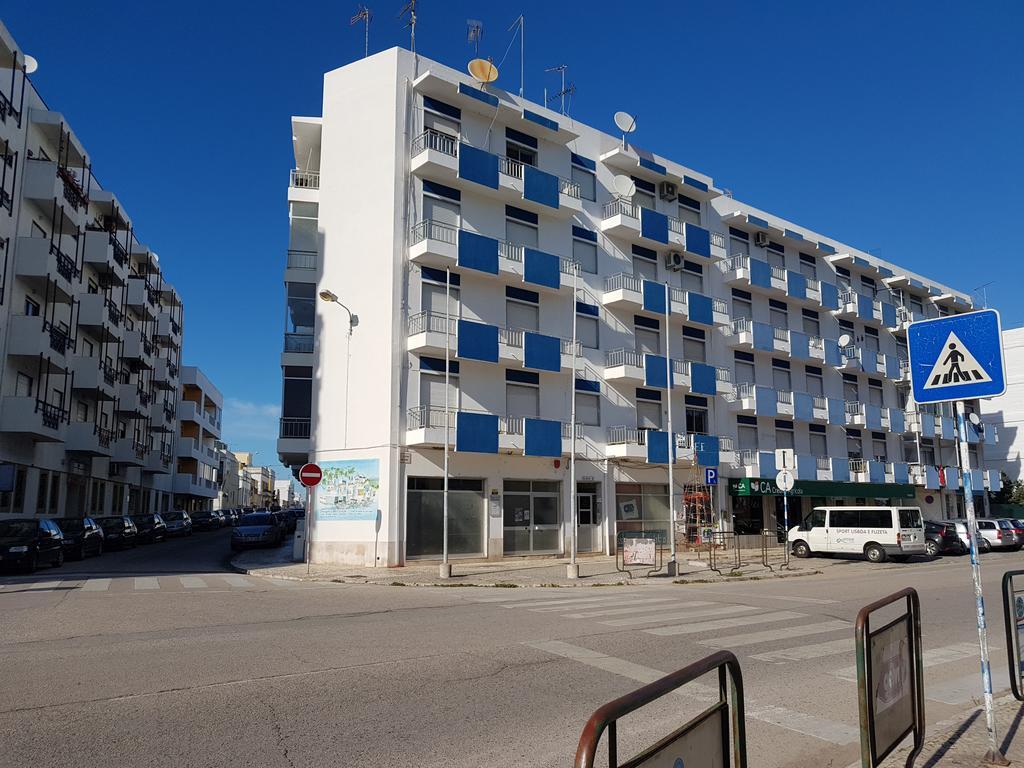 Apartamento Praia フゼタ エクステリア 写真