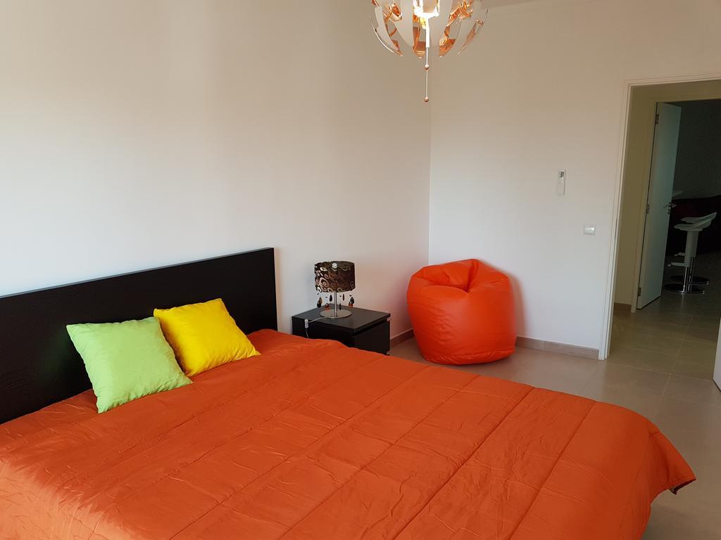 Apartamento Praia フゼタ エクステリア 写真
