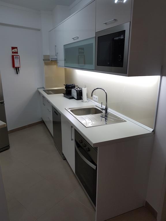 Apartamento Praia フゼタ エクステリア 写真