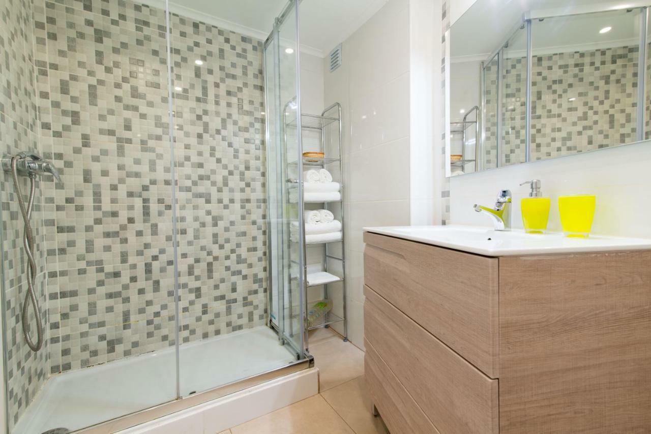 Apartamento Praia フゼタ エクステリア 写真