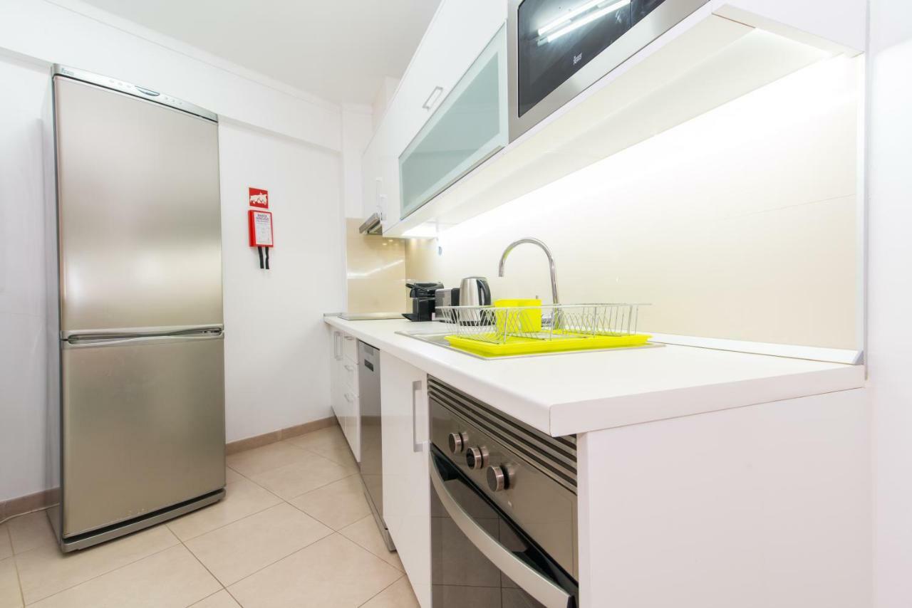 Apartamento Praia フゼタ エクステリア 写真