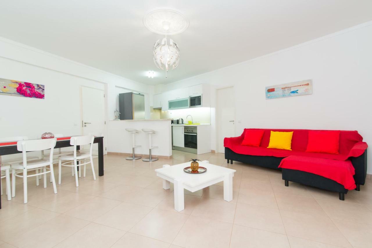 Apartamento Praia フゼタ エクステリア 写真