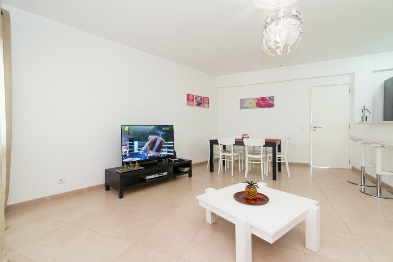 Apartamento Praia フゼタ エクステリア 写真