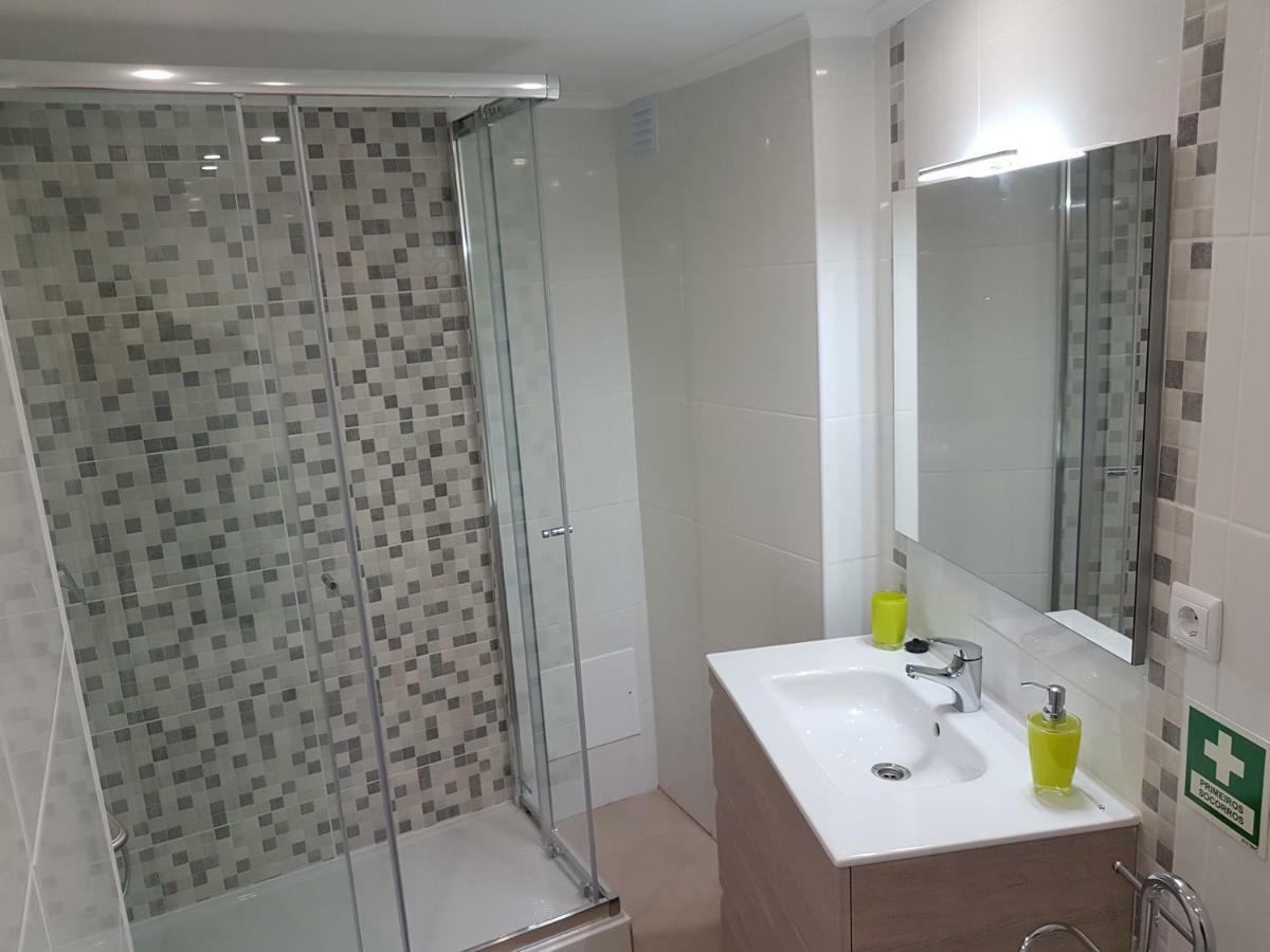 Apartamento Praia フゼタ エクステリア 写真